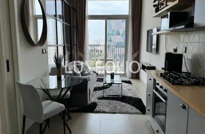 شقة - غرفة نوم - 1 حمام للايجار في كوليكتيف تاور 2 - كوليكتيف - دبي هيلز استيت - دبي