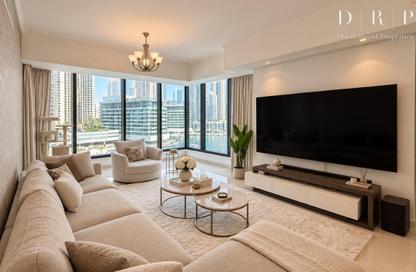 Apartment - 2 - 1 for sale in Silverene Tower A - Silverene - Dubai Marina - Dubai Apartment - 2 - 1 for sale in Silverene Tower A - Silverene - Dubai Marina - Dubai