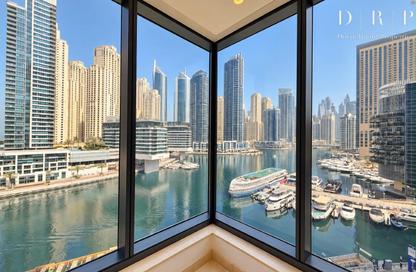 Apartment - 2 - 1 for sale in Silverene Tower A - Silverene - Dubai Marina - Dubai Apartment - 2 - 1 for sale in Silverene Tower A - Silverene - Dubai Marina - Dubai