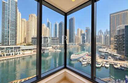 Apartment - 2 - 1 for sale in Silverene Tower A - Silverene - Dubai Marina - Dubai Apartment - 2 - 1 for sale in Silverene Tower A - Silverene - Dubai Marina - Dubai