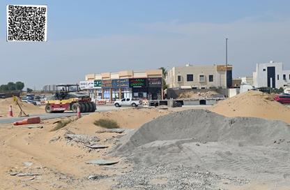 Land - Studio for sale in Kabbali Hills - Al Helio 2 - Al Helio - Ajman