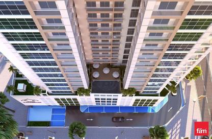 Apartment - 1 Bedroom - 2 Bathrooms for sale in Time 2 - Dubai Land Residence Complex - Dubai