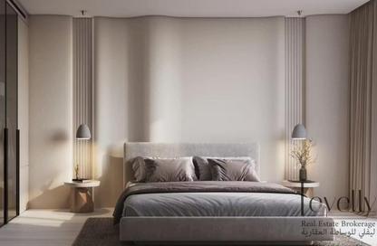 Apartment - Studio - 1 Bathroom for sale in Binghatti Starlight - Al Jaddaf - Dubai