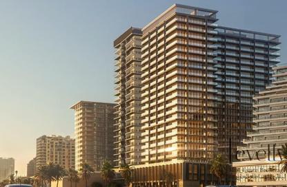 Apartment - Studio - 1 Bathroom for sale in Binghatti Starlight - Al Jaddaf - Dubai