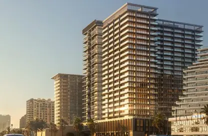 Apartment - Studio - 1 Bathroom for sale in Binghatti Starlight - Al Jaddaf - Dubai