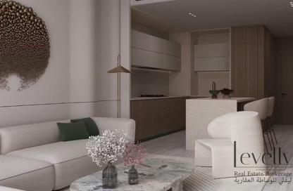 Apartment - Studio - 1 Bathroom for sale in Binghatti Starlight - Al Jaddaf - Dubai