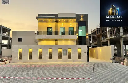 فيلا - 4 غرف نوم - 6 حمامات للبيع في الزاهية جاردنز - الزاهية - عجمان