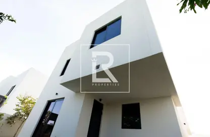 Villa - 3 Bedrooms - 5 Bathrooms for sale in Noya Luma - Noya - Yas Island - Abu Dhabi