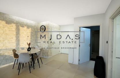Apartment - 1 - 2 for rent in PG Upperhouse - Al Furjan - Dubai
