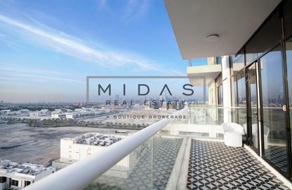 Apartment - 1 - 2 for rent in PG Upperhouse - Al Furjan - Dubai