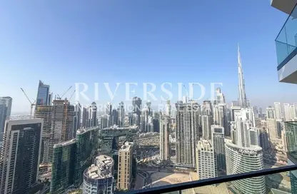Apartment - 1 Bedroom - 2 Bathrooms for sale in Peninsula Three - Peninsula - Business Bay - Dubai