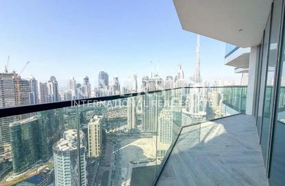 Apartment - 1 Bedroom - 2 Bathrooms for sale in Peninsula Three - Peninsula - Business Bay - Dubai