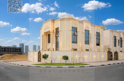 Villa - 5 Bedrooms - 7 Bathrooms for sale in Kabbali Hills - Al Helio 2 - Al Helio - Ajman