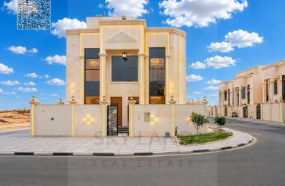 Villa - 5 Bedrooms - 7 Bathrooms for sale in Kabbali Hills - Al Helio 2 - Al Helio - Ajman Villa - 5 Bedrooms - 7 Bathrooms for sale in Kabbali Hills - Al Helio 2 - Al Helio - Ajman