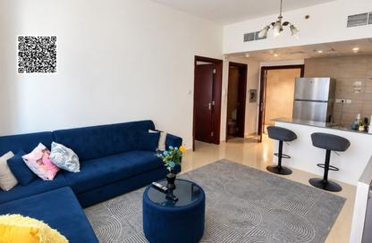 Apartment - 1 - 2 for rent in City Tower - Al Nuaimiya - Ajman