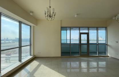 Apartment - 1 - 2 for rent in Julphar Residential Tower - Julphar Towers - Al Nakheel - Ras Al Khaimah