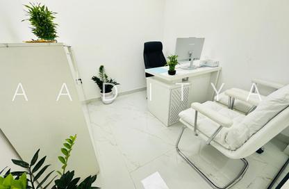 Office Space - Studio - 1 for rent in Reem Residency - Al Karama - Bur Dubai - Dubai
