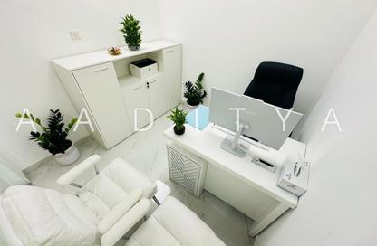 Office Space - Studio - 1 for rent in Reem Residency - Al Karama - Bur Dubai - Dubai