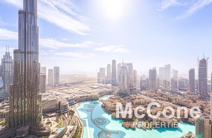 Apartment - 2 Bedrooms - 2 Bathrooms for rent in Grande - Opera District - Downtown Dubai - Dubai
