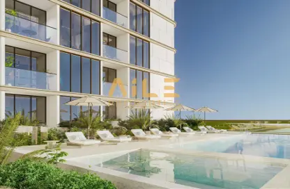 Apartment - 2 Bedrooms - 3 Bathrooms for sale in Parkgreen Residences - Liwan - Dubai Apartment - 2 Bedrooms - 3 Bathrooms for sale in Parkgreen Residences - Liwan - Dubai