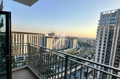 Apartment - 1 Bedroom - 1 Bathroom for rent in Park Heights 2 Tower 2 - Park Heights 2 - Park Heights - Dubai Hills Estate - Dubai