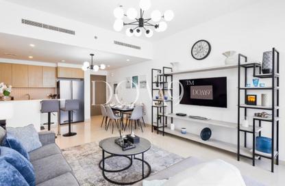 Apartment - 2 Bedrooms - 2 Bathrooms for rent in 17 Icon Bay - Dubai Creek Harbour (The Lagoons) - Dubai Apartment - 2 Bedrooms - 2 Bathrooms for rent in 17 Icon Bay - Dubai Creek Harbour (The Lagoons) - Dubai