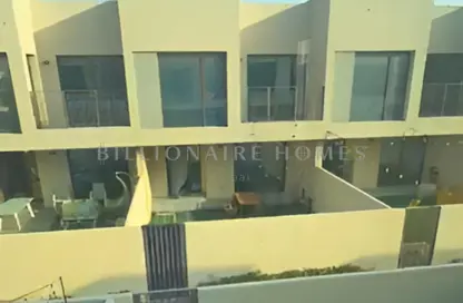 تاون هاوس - 3 غرف نوم - 4 حمامات للبيع في باركسايد 2 - اعمار الجنوبية - دبي الجنوب (مركز دبي العالمي) - دبي