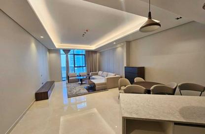 Apartment - 3 - 4 for rent in Nobles Tower - Business Bay - Dubai