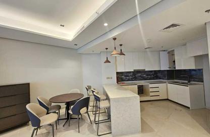 Apartment - 3 - 4 for rent in Nobles Tower - Business Bay - Dubai