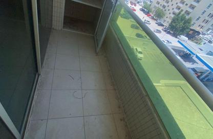 Apartment - 1 Bedroom - 2 Bathrooms for rent in Al Qulaya'ah - Al Sharq - Sharjah