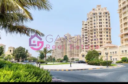 Apartment - 1 Bedroom - 1 Bathroom for sale in Marina Apartments G - Al Hamra Marina Residences - Al Hamra Village - Ras Al Khaimah