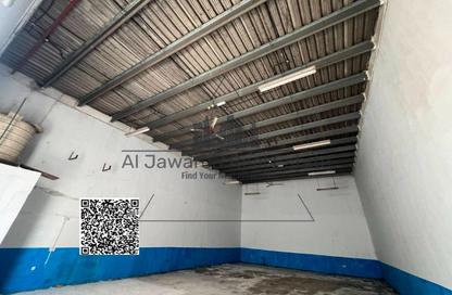 Warehouse - Studio - 1 Bathroom for rent in Al Jurf Industrial 3 - Al Jurf Industrial - Ajman