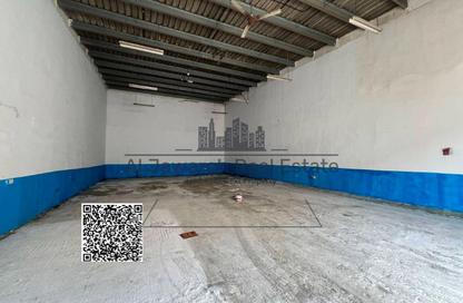 Warehouse - Studio - 1 Bathroom for rent in Al Jurf Industrial 3 - Al Jurf Industrial - Ajman