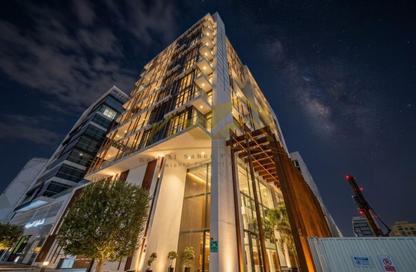 Apartment - 1 - 2 for rent in Jumeirah Garden City - Al Satwa - Dubai