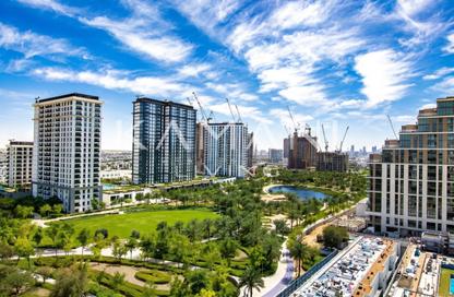 Apartment - 3 Bedrooms - 3 Bathrooms for sale in Acacia A - Acacia - Park Heights - Dubai Hills Estate - Dubai