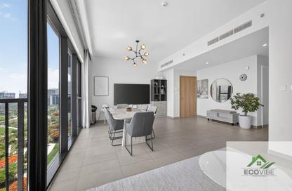 Apartment - 3 Bedrooms - 3 Bathrooms for rent in Executive Residences 2 - Executive Residences - Dubai Hills Estate - Dubai