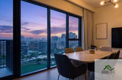Apartment - 3 Bedrooms - 3 Bathrooms for rent in Executive Residences 2 - Executive Residences - Dubai Hills Estate - Dubai