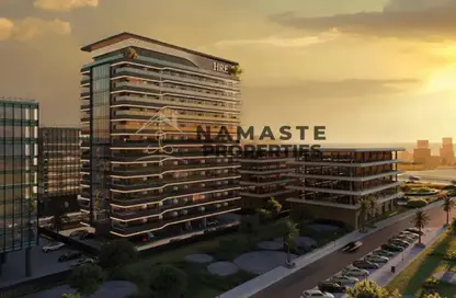 Apartment - Studio - 1 Bathroom for sale in Wadi Hills - Wadi Al Safa 5 - Dubai