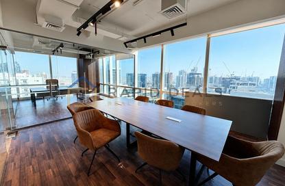 Office Space - Studio for sale in Tamani Art Tower - Business Bay - Dubai