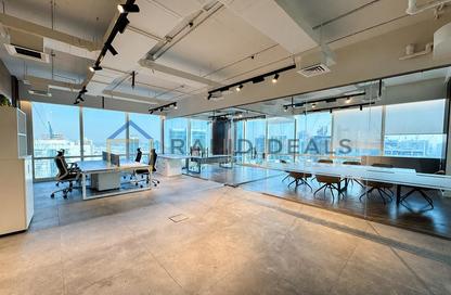 Office Space - Studio for sale in Tamani Art Tower - Business Bay - Dubai