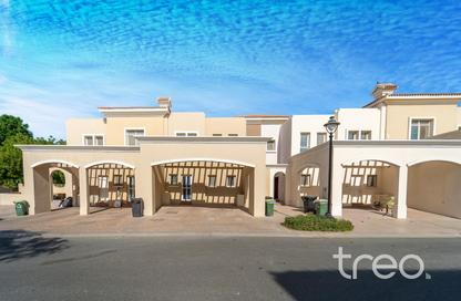 Townhouse - 3 Bedrooms - 3 Bathrooms for rent in Al Reem 1 - Al Reem - Arabian Ranches - Dubai Townhouse - 3 Bedrooms - 3 Bathrooms for rent in Al Reem 1 - Al Reem - Arabian Ranches - Dubai