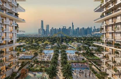 Apartment - 3 Bedrooms - 4 Bathrooms for sale in Sol Levante - Jumeirah Village Triangle - Dubai
