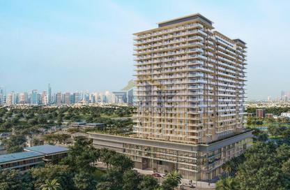 Apartment - 3 Bedrooms - 4 Bathrooms for sale in Sol Levante - Jumeirah Village Triangle - Dubai