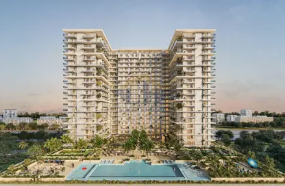 Apartment - 3 Bedrooms - 4 Bathrooms for sale in Sol Levante - Jumeirah Village Triangle - Dubai