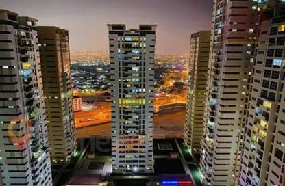 Apartment - 3 Bedrooms - 4 Bathrooms for sale in Ajman One Tower 5 - Ajman One - Ajman Downtown - Ajman