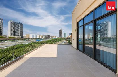 Apartment - 1 - 1 for sale in Eleganz by Danube - District 14 - Jumeirah Village Circle - Dubai