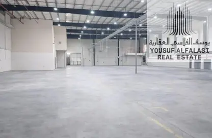 Warehouse - Studio - 6 Bathrooms for rent in Umm Al Thuoob - Umm Al Quwain