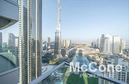 Apartment - 3 Bedrooms - 4 Bathrooms for rent in Opera Grand - Burj Khalifa Area - Downtown Dubai - Dubai