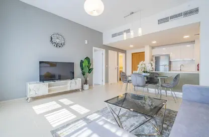 Apartment - 1 Bedroom - 1 Bathroom for rent in Al Andalus Tower F - Al Andalus - Jumeirah Golf Estates - Dubai