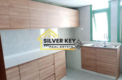 Apartment - 2 Bedrooms - 2 Bathrooms for rent in Al Musalla - Al Gharb - Sharjah